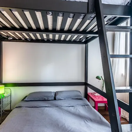 Apartamento Lyonpaulbert