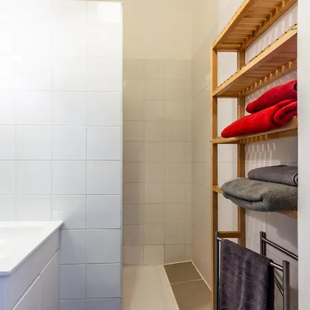 Apartamento Lyonpaulbert *