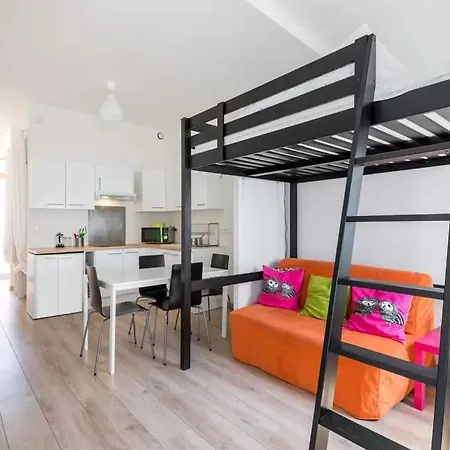 Apartamento Lyonpaulbert Lyon