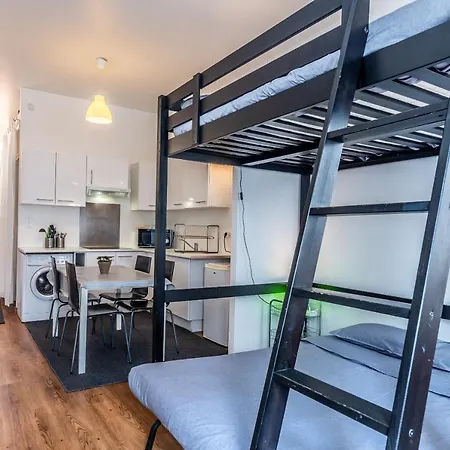 Apartment Lyonpaulbert *