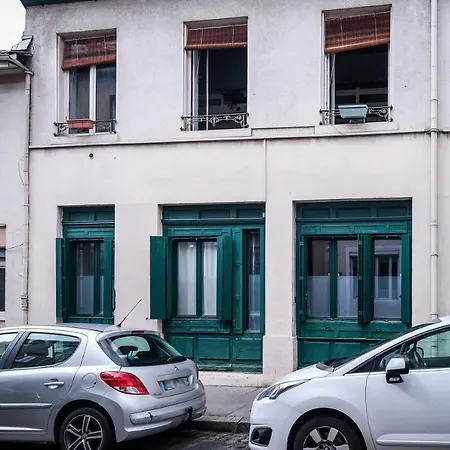 Lyonpaulbert Apartment *