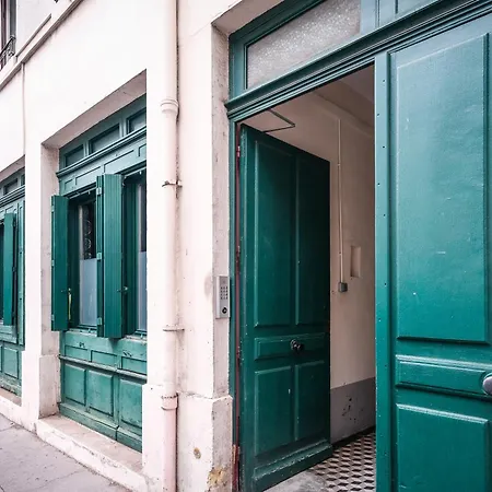 Lyonpaulbert Apartment Lyon