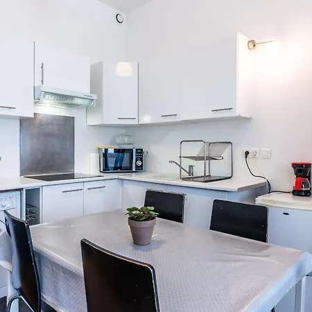 Apartamento Lyonpaulbert